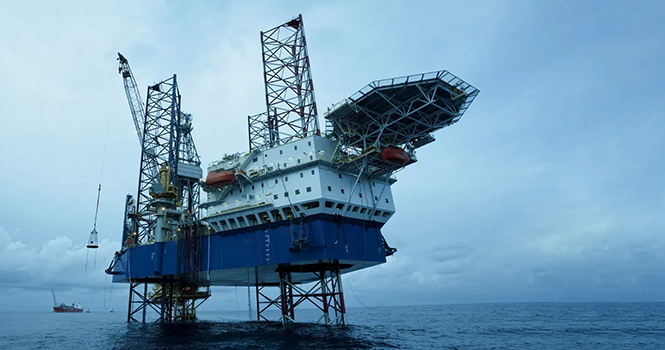 Offshore crew training